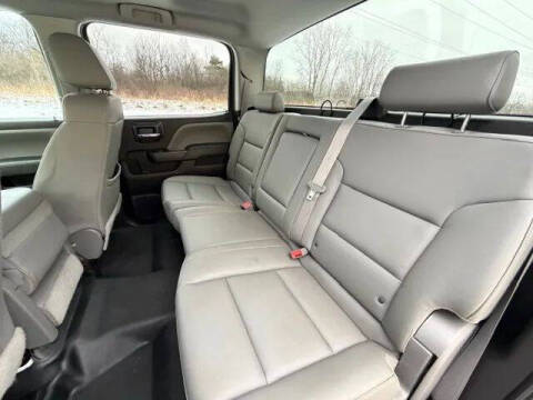 2016 Chevrolet Silverado 2500HD