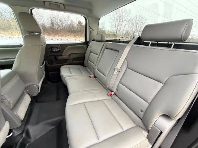 2016 Chevrolet Silverado 2500HD