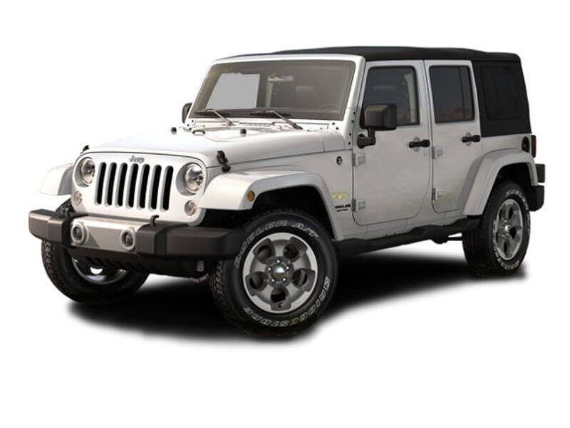 2015 Jeep Wrangler Unlimited Sahara's photo