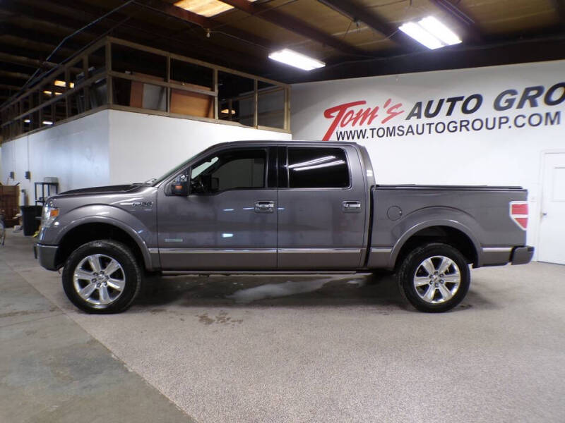 2013 Ford F-150