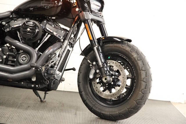 2018 Harley-Davidson Fat Bob
