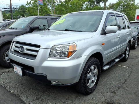 2007 Honda Pilot EX