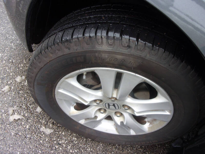 2010 Honda Accord LX-P