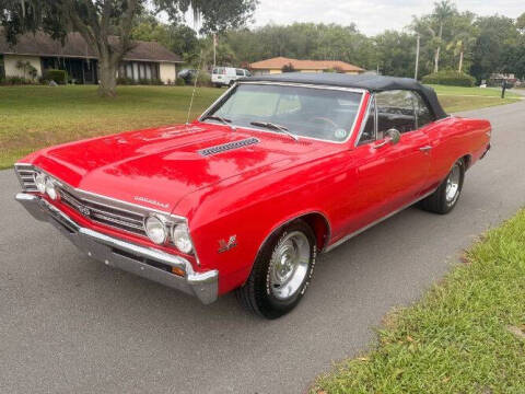 1967 Chevrolet Chevelle
