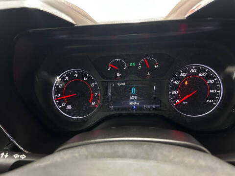 2018 Chevrolet Camaro LT