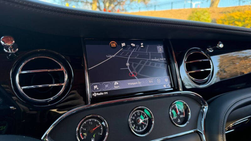 2019 Bentley Mulsanne