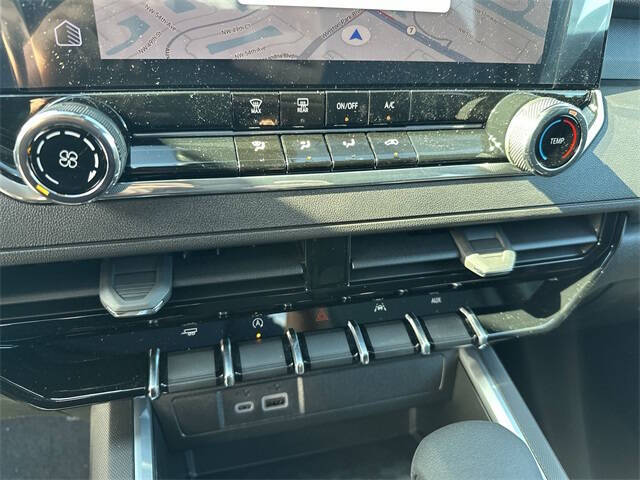 2026 Chevrolet Colorado Work Truck