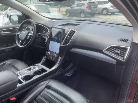 2021 Ford Edge SEL