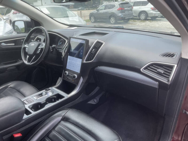 2021 Ford Edge SEL