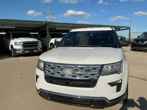 2019 Ford Explorer XLT