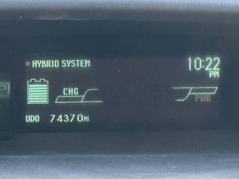 2010 Toyota Prius II