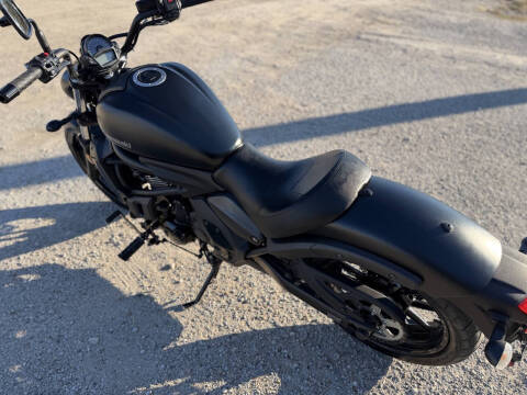 2023 Kawasaki Vulcan S