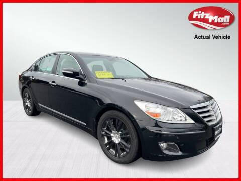 2010 Hyundai Genesis for sale at Fitzgerald Cadillac & Chevrolet in Frederick MD