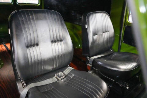 1950 Chevrolet 3100