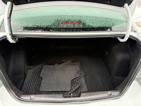 2016 Chevrolet Cruze Limited 1LT Auto