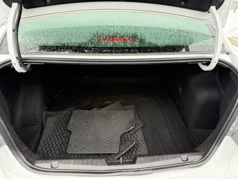 2016 Chevrolet Cruze Limited 1LT Auto