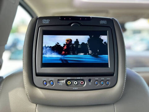 2016 GMC Acadia Denali