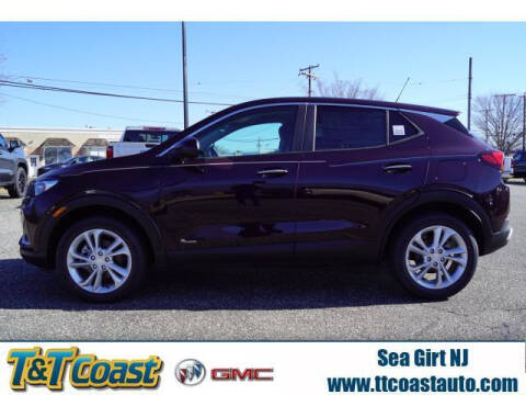 2021 Buick Encore GX Preferred