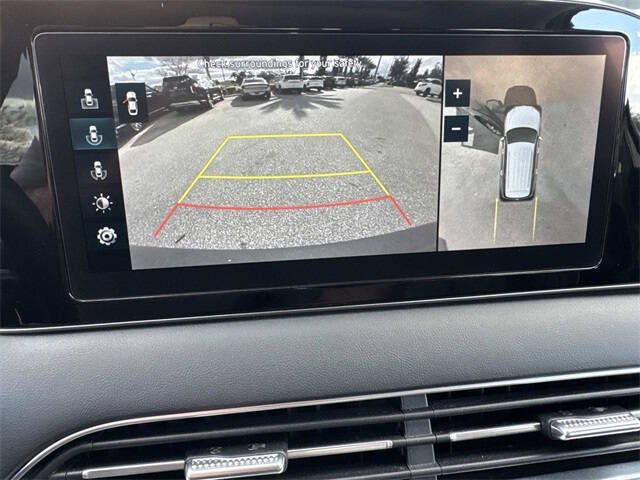 2021 Hyundai Palisade Limited