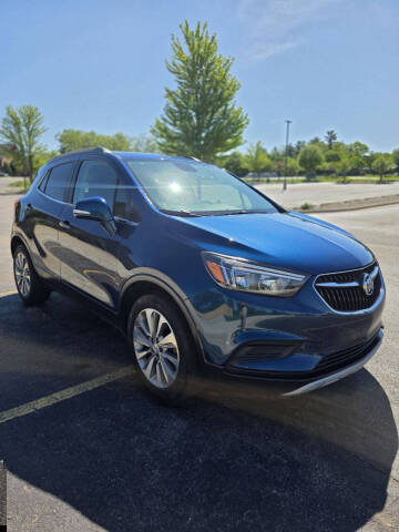 2019 Buick Encore Preferred