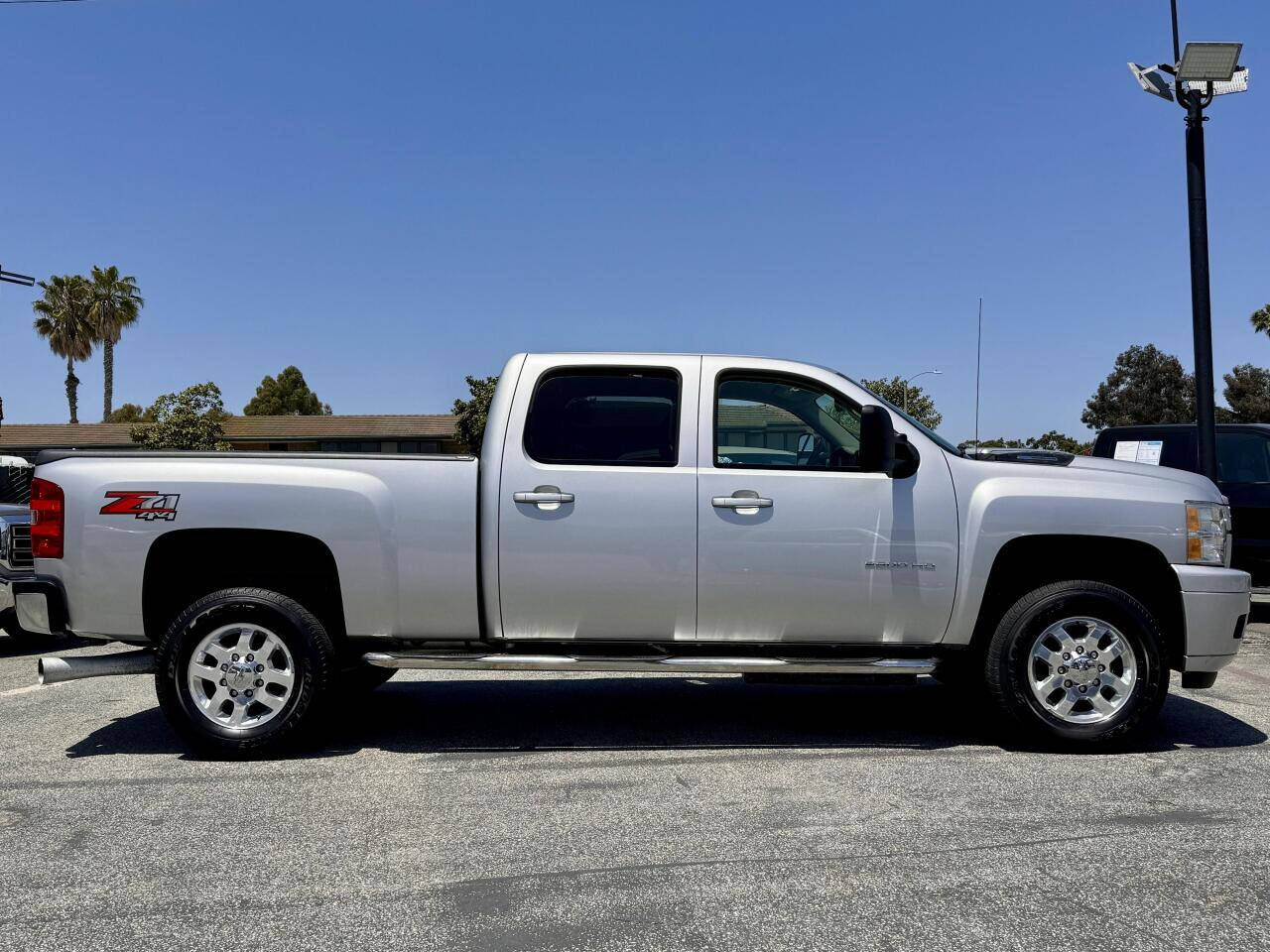 2012 Chevrolet Silverado 2500HD for sale at Best Buy Motors in Signal Hill, CA