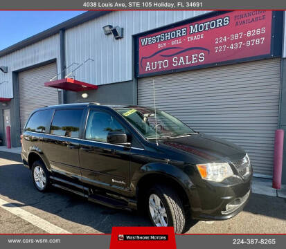 2012 Dodge Grand Caravan Crew