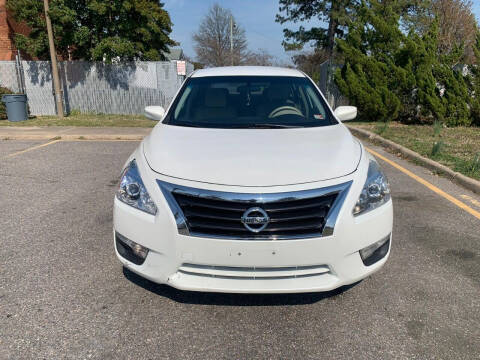 2014 Nissan Altima for sale at Car Village in Virginia Beach VA