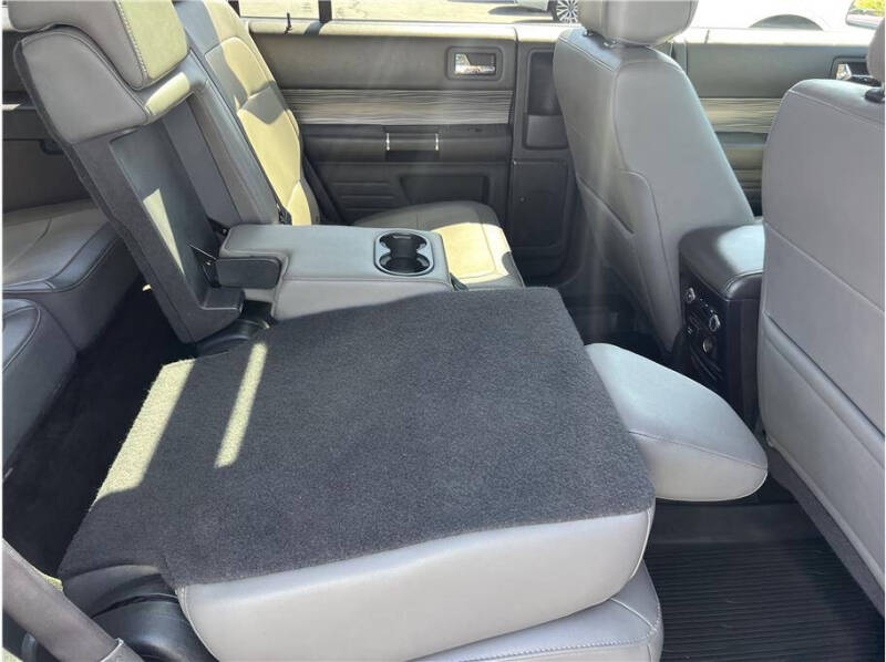 2018 Ford Flex SEL