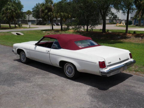 1975 Oldsmobile Delta Eighty-Eight