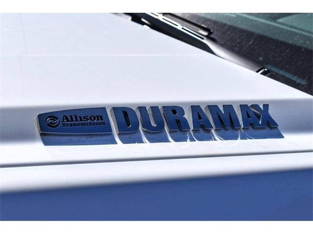 2020 Chevrolet Silverado Chassis Cab