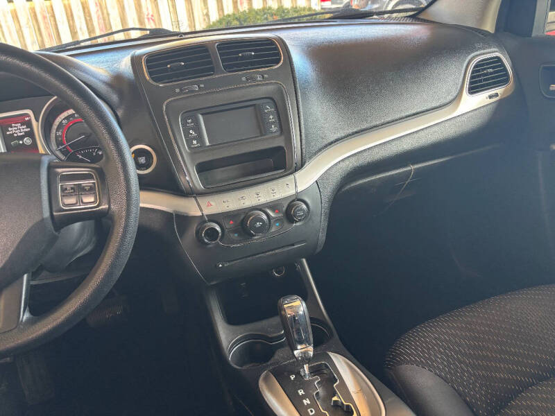 2017 Dodge Journey SXT