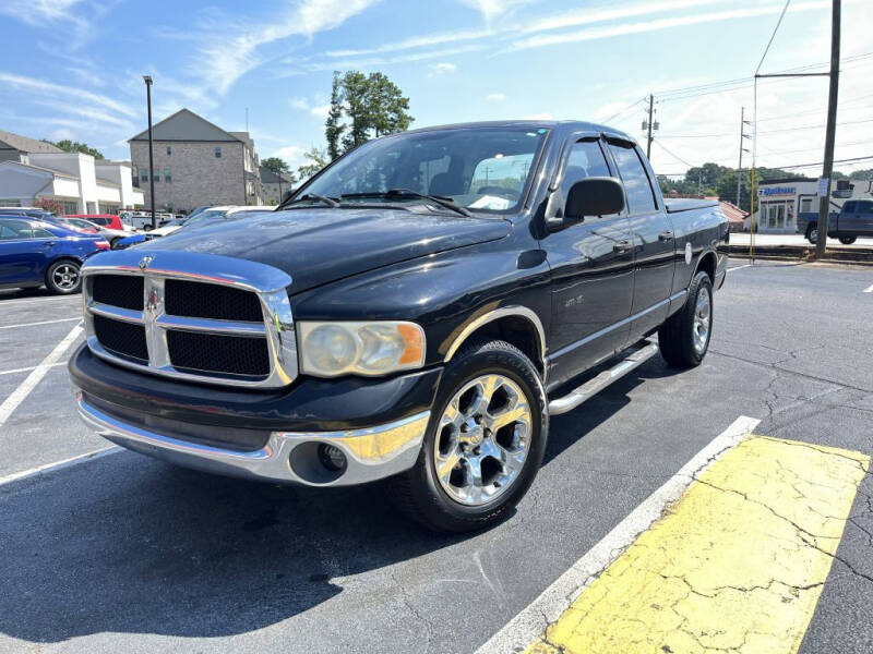 2004 Dodge Ram 1500 for sale at On The Road Again Auto Sales in Doraville GA
