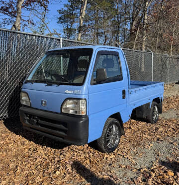 1997 Honda Acty Mini Truck