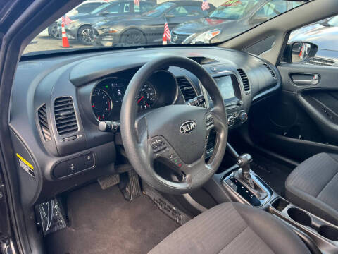 2018 Kia Forte