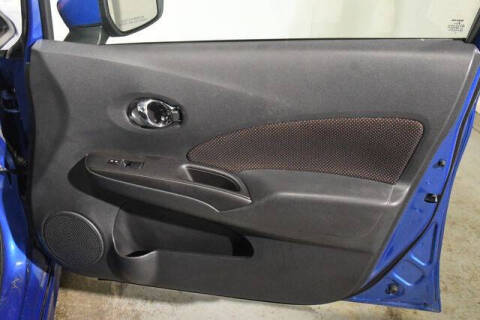 2015 Nissan Versa Note