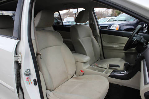 2013 Subaru XV Crosstrek 2.0i Premium