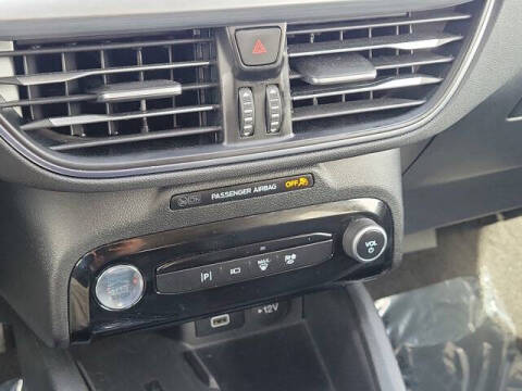 2024 Ford Escape Hybrid Platinum