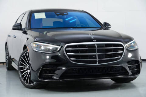 2023 Mercedes-Benz S-Class S 580 4MATIC