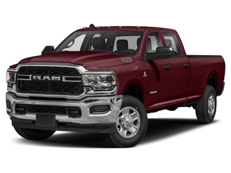 2022 RAM 2500 for sale at Jensen's Dealerships in Sioux City IA