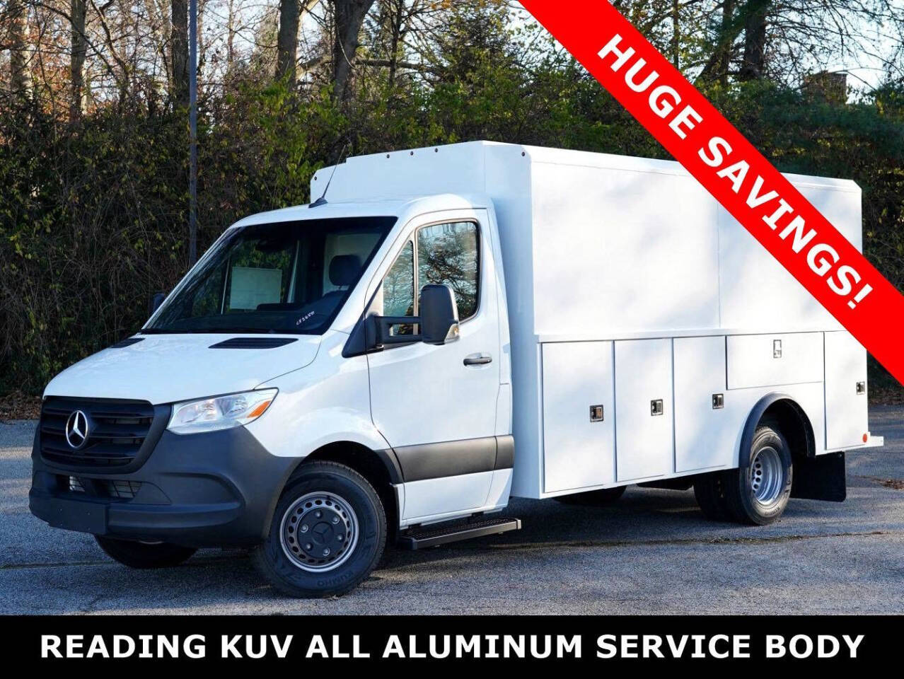 2023 Mercedes-Benz Sprinter for sale at New Sprinter Vans in Fort Mitchell, KY