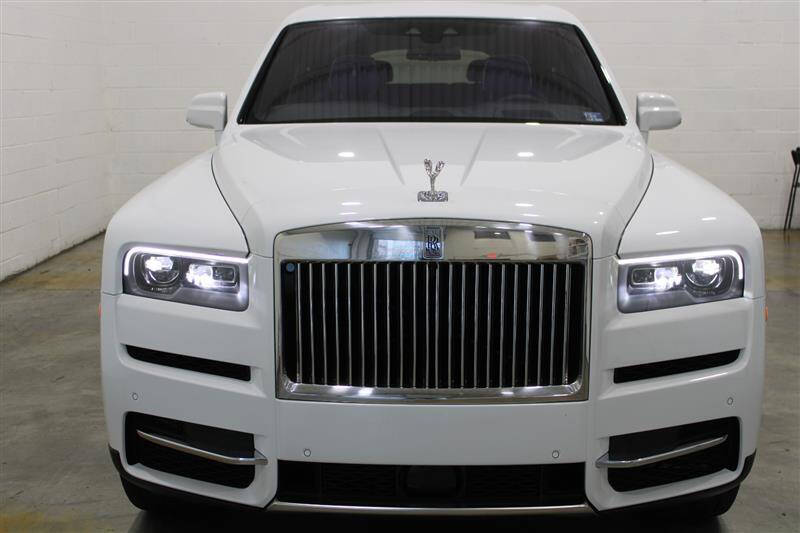 2022 Rolls-Royce Cullinan