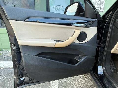 2018 BMW X2 xDrive28i