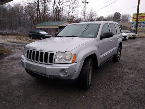 2006 Jeep Grand Cherokee for sale at Seneca Motors, Inc. in Seneca PA