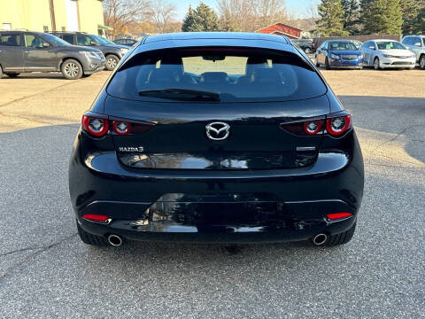 2024 Mazda Mazda3 Hatchback 2.5 S Preferred