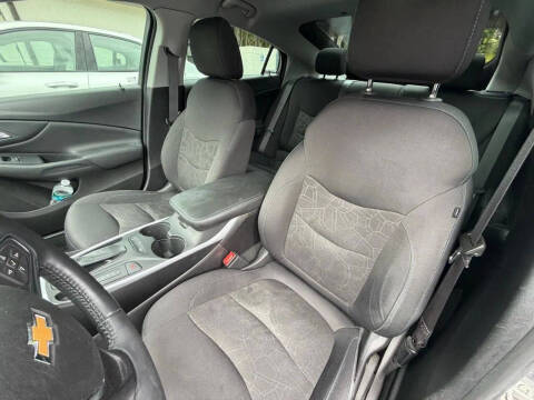 2017 Chevrolet Volt LT