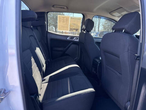 2019 Ford Ranger XLT