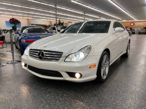 2008 Mercedes-Benz CLS for sale at Dixie Imports in Fairfield OH