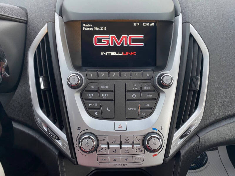 2017 GMC Terrain SLT