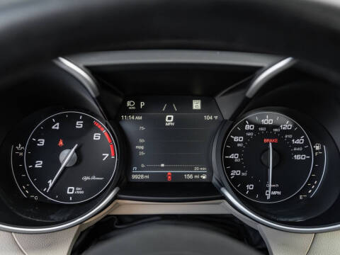 2023 Alfa Romeo Giulia Ti Lusso