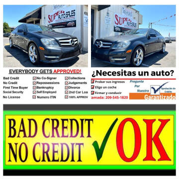 2012 Mercedes-Benz C-Class C 250